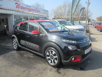 Used Citroen C3 2018 for sale - 77670312: Photo
