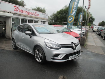 2018 (68) - 0.9 TCe GT Line Euro 6 (s/s) 5dr