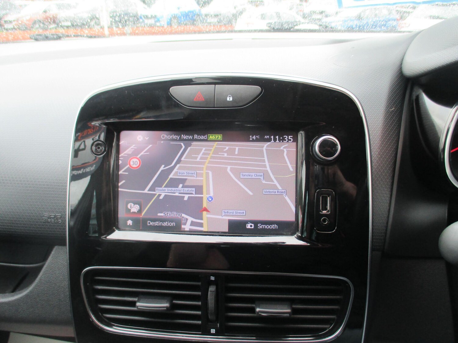 Vehicle 22