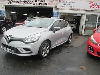 Used Renault Clio 2018 for sale - 75696048: Photo