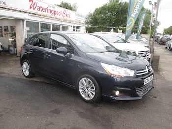 Used Citroen C4 2014 for sale - 78946508: Photo