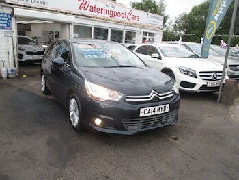 Used Citroen C4 2014 for sale - 78946508: Photo