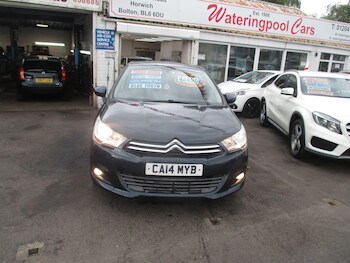 Used Citroen C4 2014 for sale - 78946508: Photo