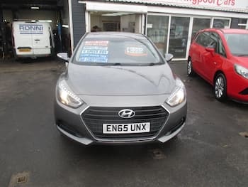 Used Hyundai i40 2015 for sale - 79634049: Photo