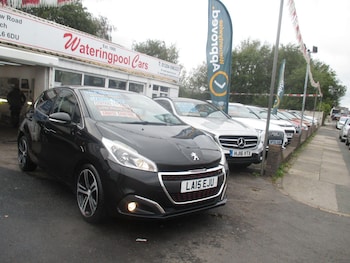 Peugeot - 208