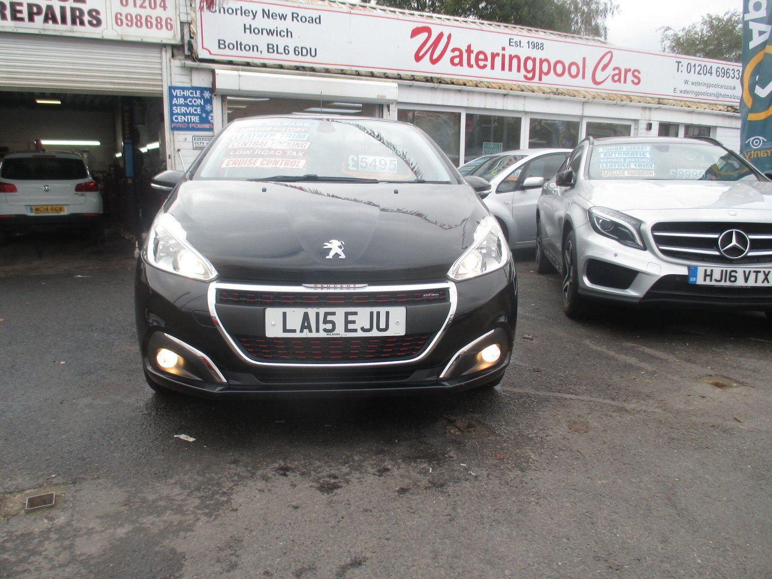 Used Peugeot 208 2015 for sale - 76085340: Photo 5