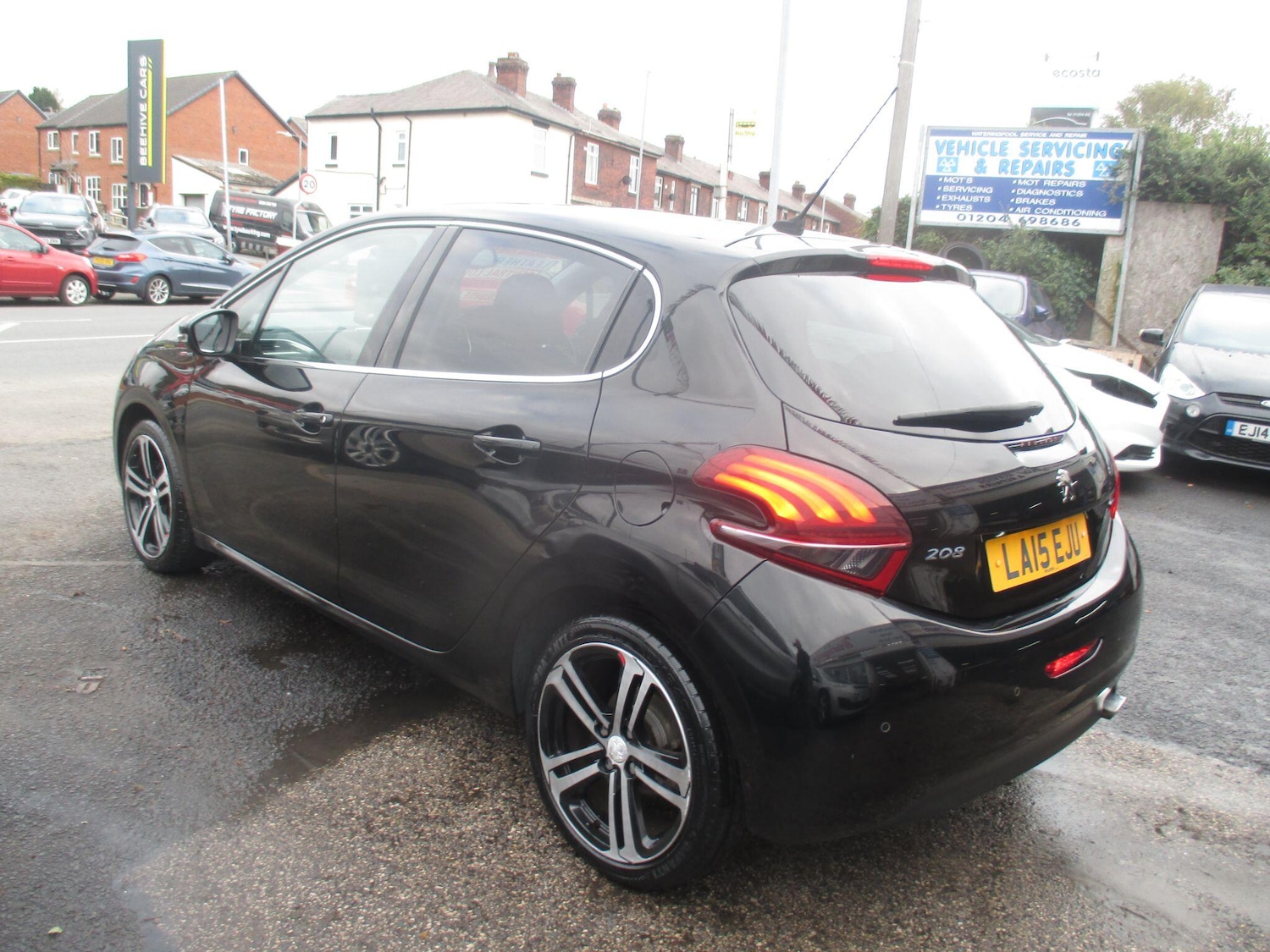 Used Peugeot 208 2015 for sale - 76085340: Photo 7