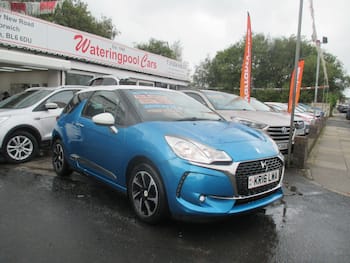 Used DS Automobiles DS 3 2016 for sale - 79680978: Photo