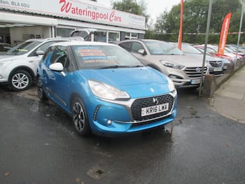 Used DS Automobiles DS 3 2016 for sale - 79680978: Photo