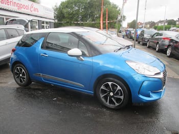 Used DS Automobiles DS 3 2016 for sale - 79680978: Photo