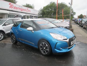 Used DS Automobiles DS 3 2016 for sale - 79680978: Photo