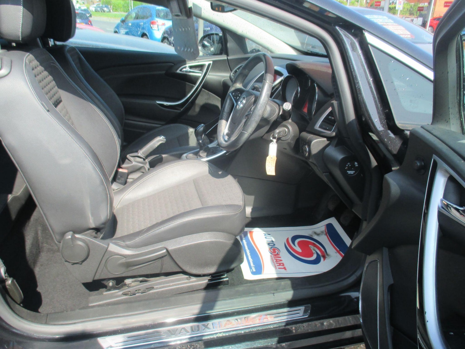 Vehicle 14