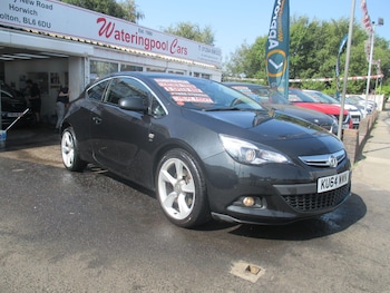 Vauxhall - Astra GTC