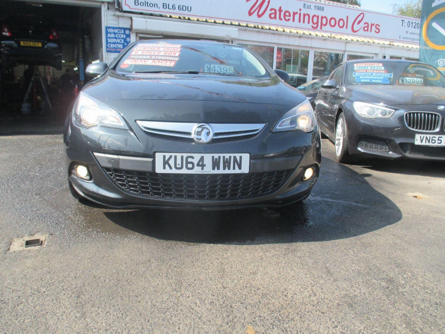 Vehicle 5