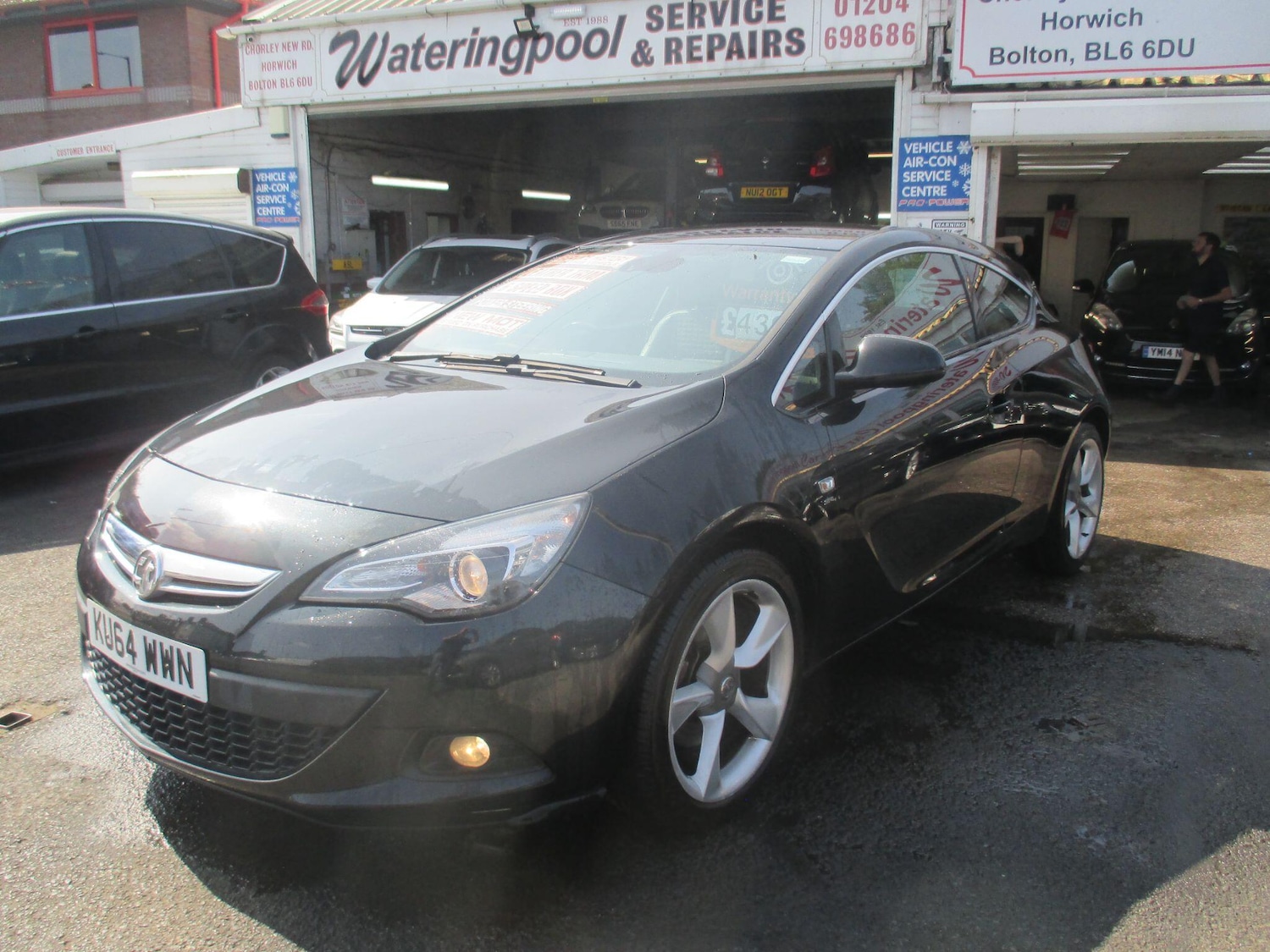 Vehicle 6