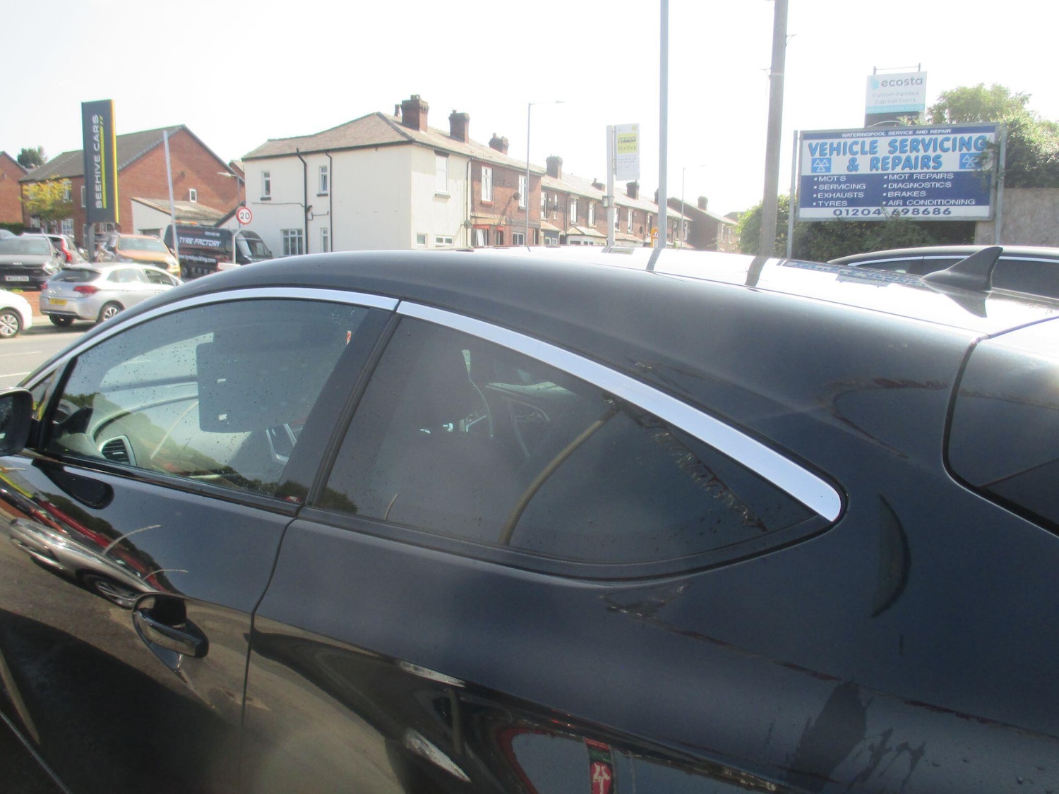 Vehicle 9