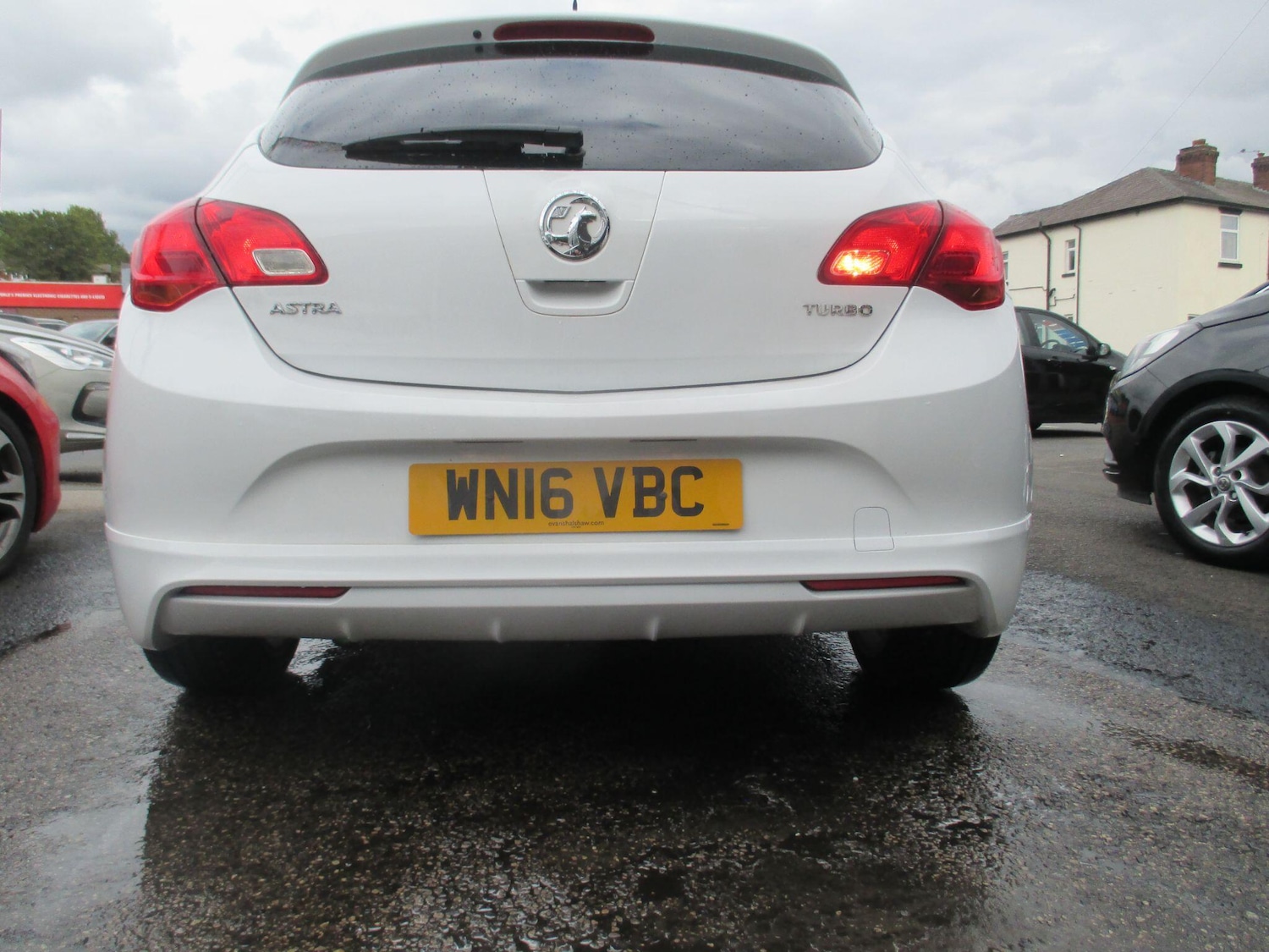 Vehicle 12