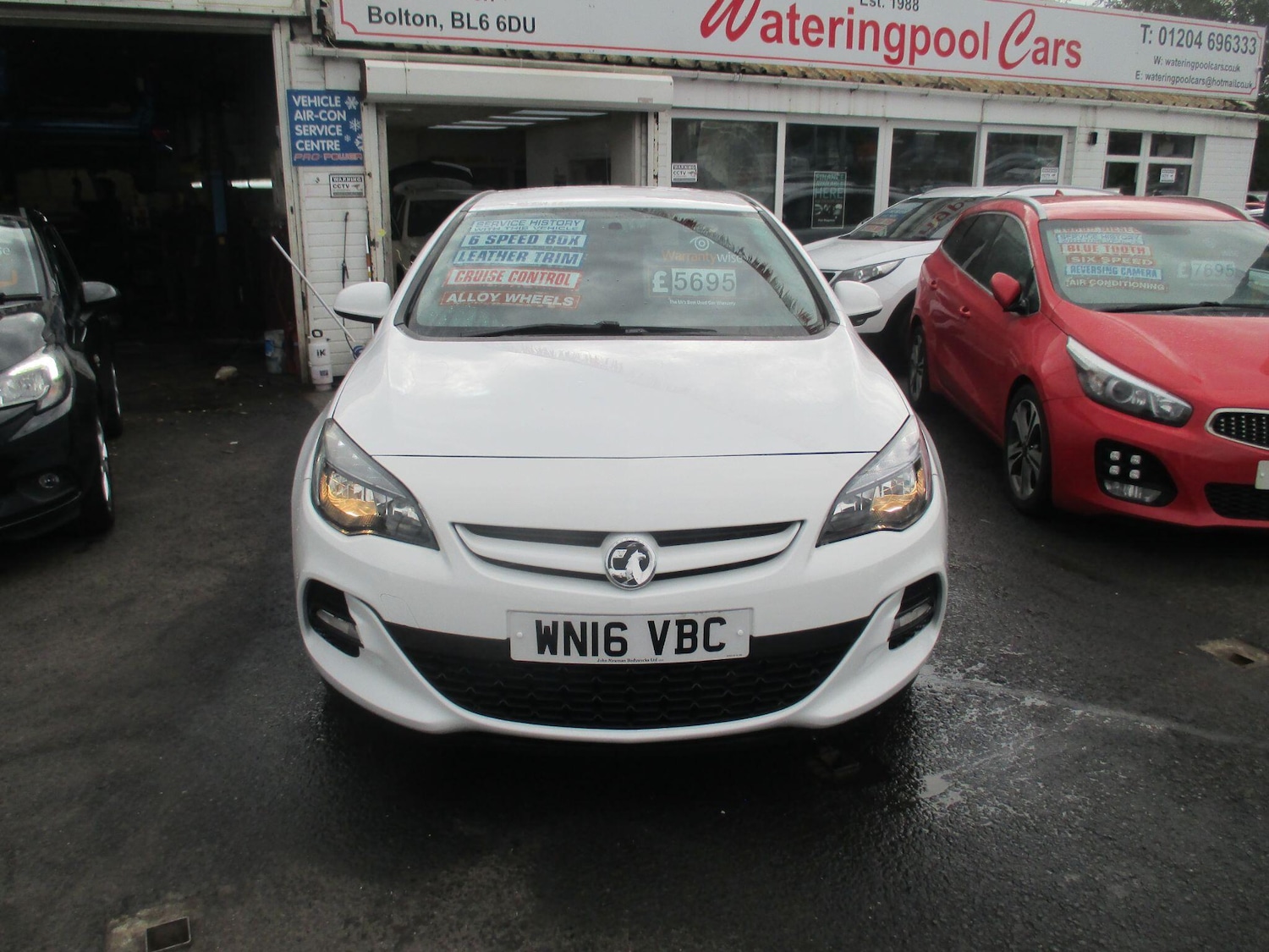 Vehicle 5
