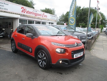 Used Citroen C3 2017 for sale - 79033795: Photo