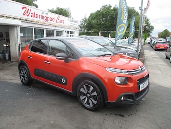 Used Citroen C3 2017 for sale - 79033795: Photo