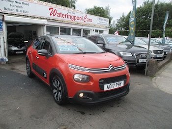 Used Citroen C3 2017 for sale - 79033795: Photo