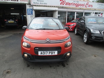 Used Citroen C3 2017 for sale - 79033795: Photo