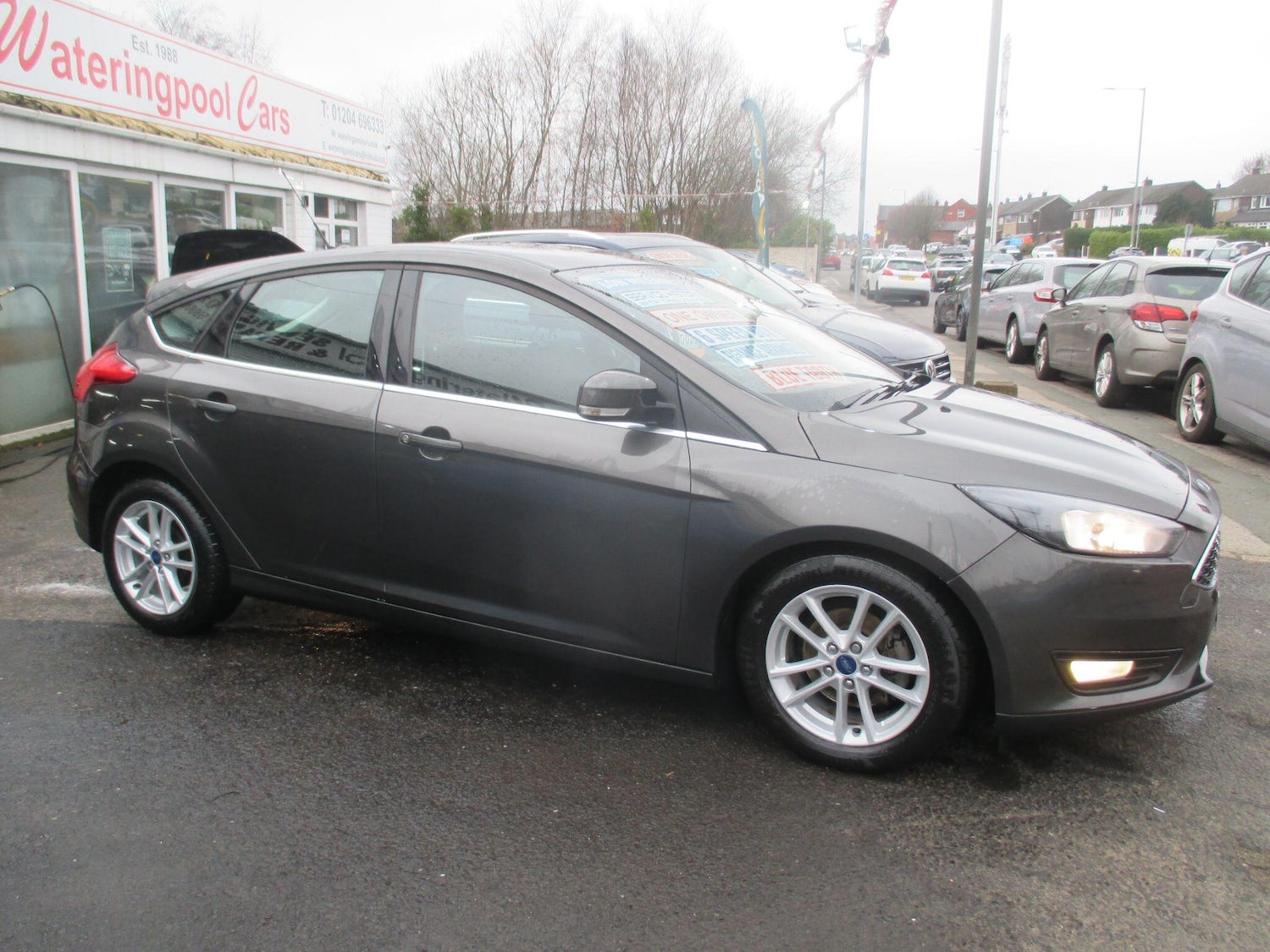 Used Ford Focus for sale - 77425756: Photo 11