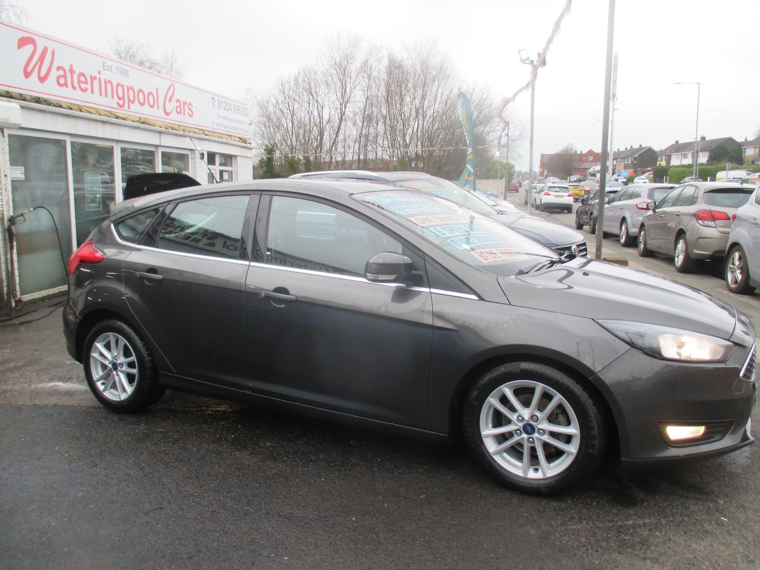 Used Ford Focus for sale - 77425756: Photo 12