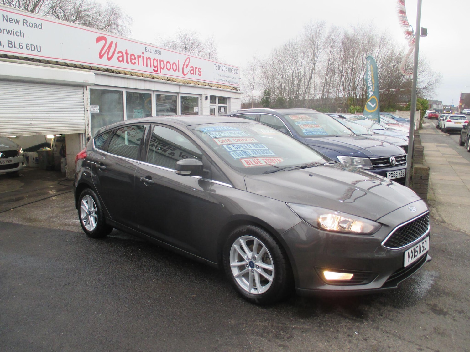 Used Ford Focus for sale - 77425756: Photo 13