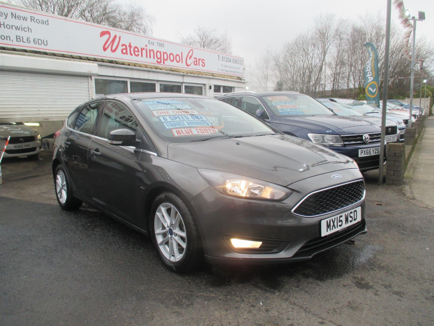 Used Ford Focus for sale - 77425756: Photo 14