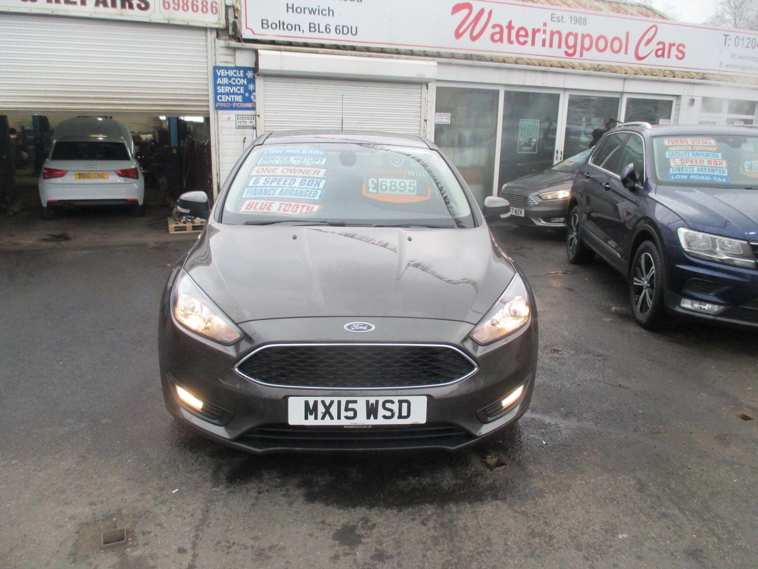 Used Ford Focus for sale - 77425756: Photo 15