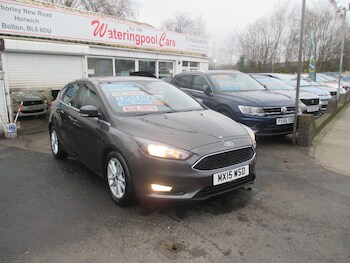 Used Ford Focus 2015 for sale - 77425756: Photo