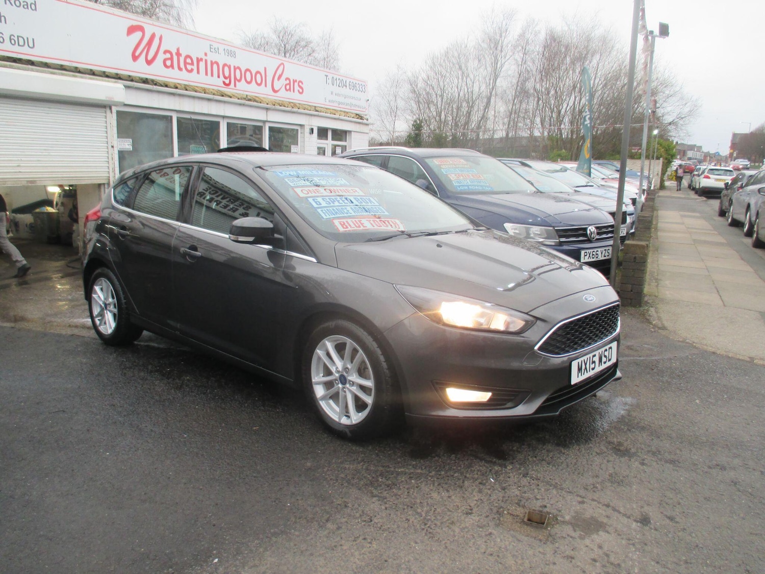 Used Ford Focus for sale - 77425756: Photo 2