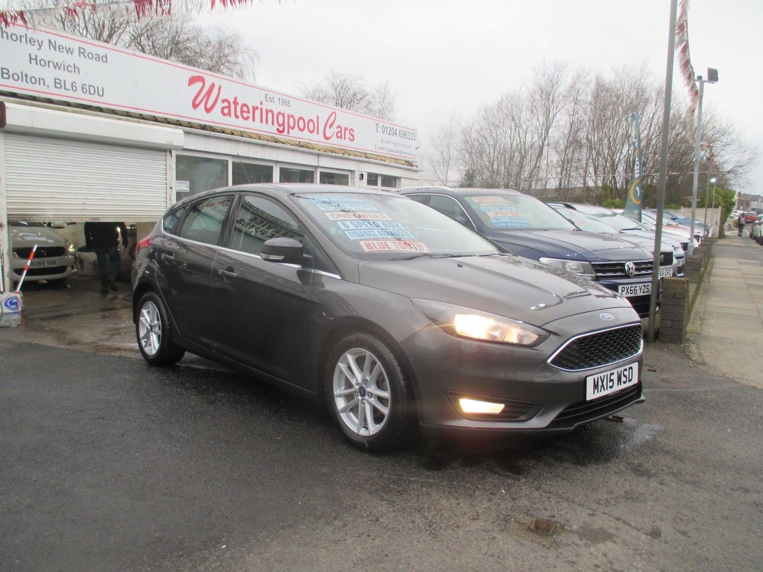 Used Ford Focus for sale - 77425756: Photo 3