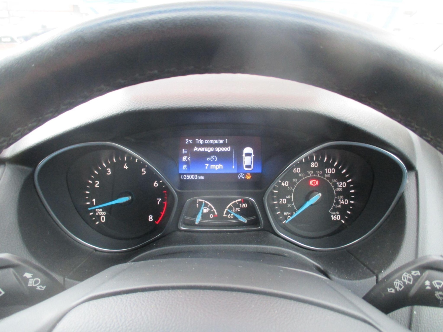 Used Ford Focus for sale - 77425756: Photo 32