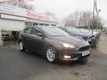 Used Ford Focus 2015 for sale - 77425756: Photo