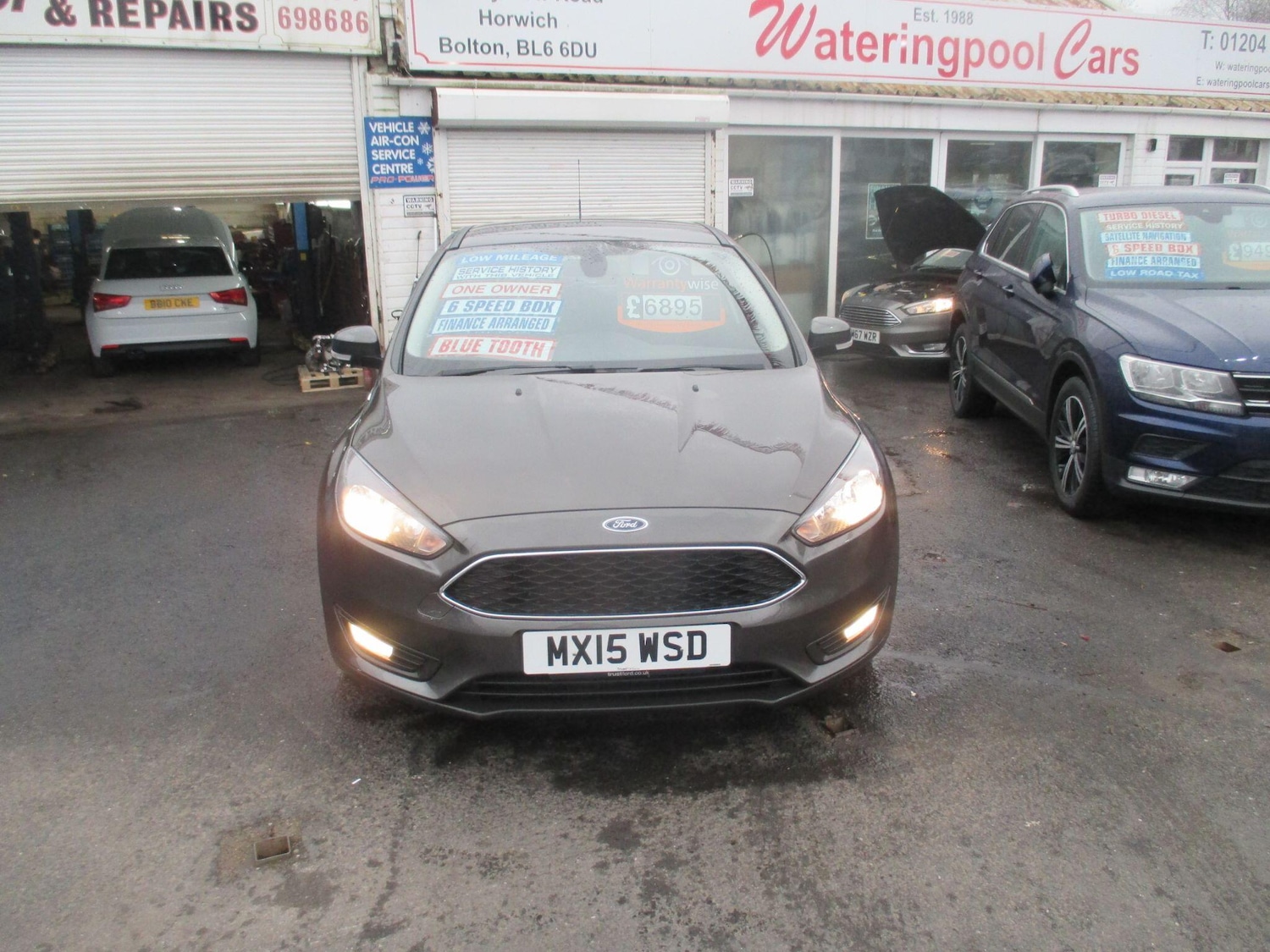 Used Ford Focus for sale - 77425756: Photo 4