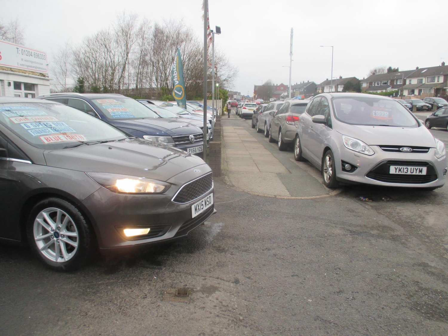 Used Ford Focus for sale - 77425756: Photo 40