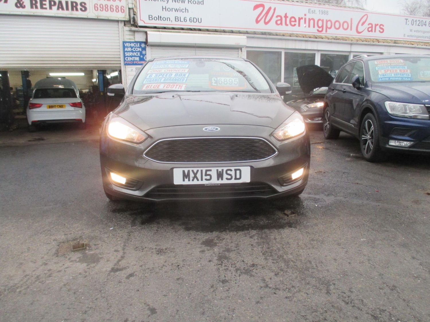 Used Ford Focus for sale - 77425756: Photo 5