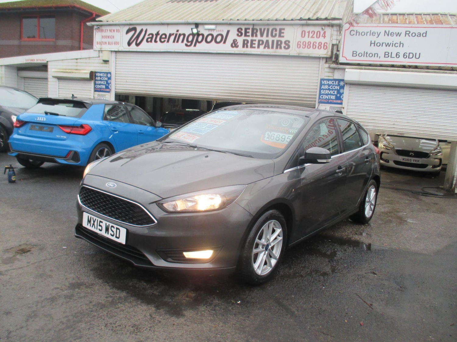 Used Ford Focus for sale - 77425756: Photo 6