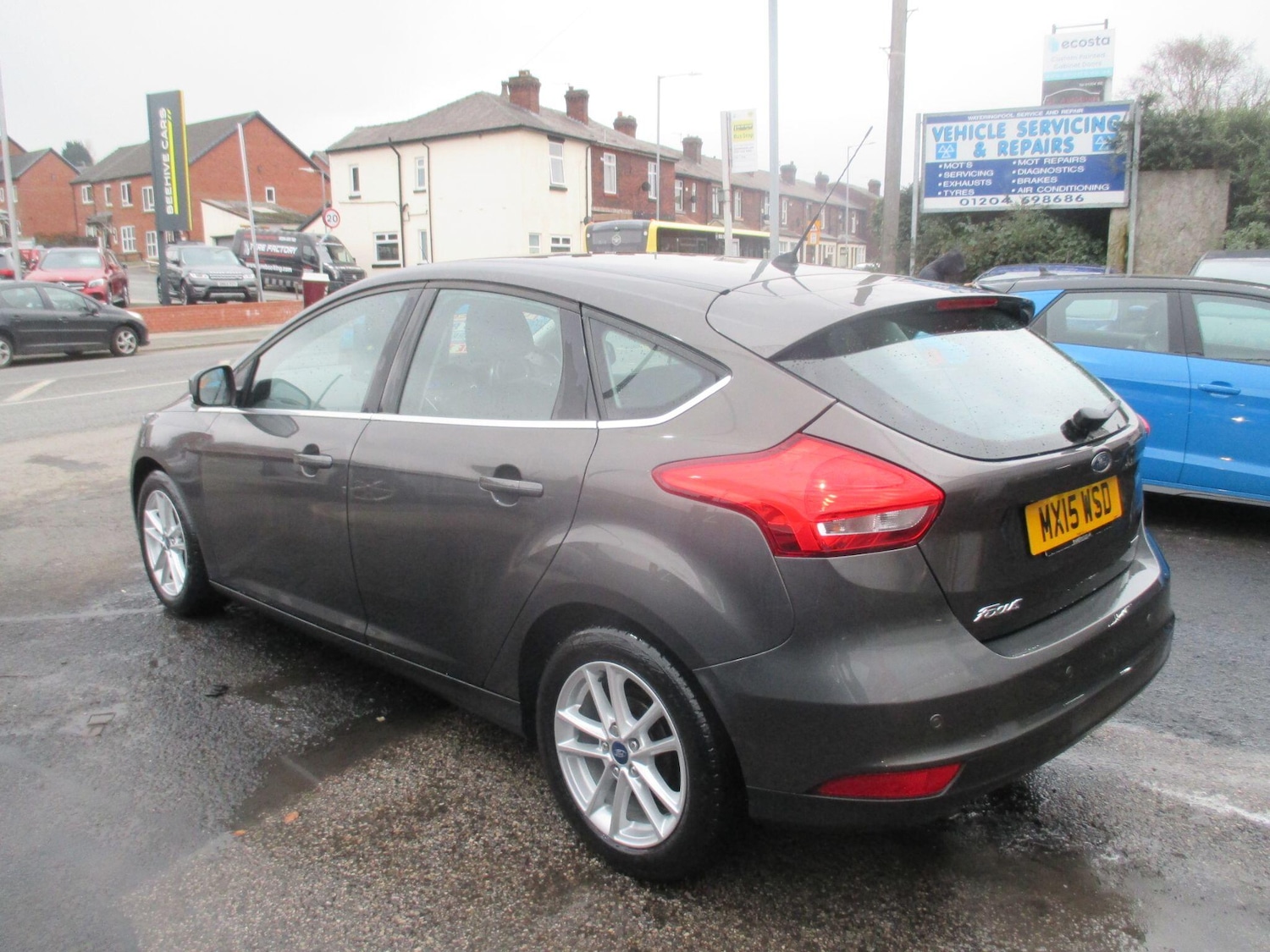 Used Ford Focus for sale - 77425756: Photo 8