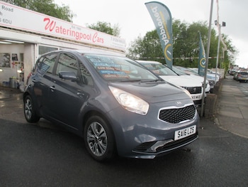 Used Kia Venga 2016 for sale - 78475657: Photo