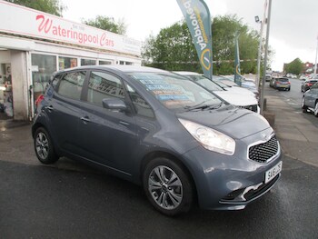 Used Kia Venga 2016 for sale - 78475657: Photo
