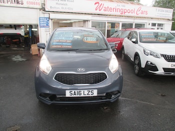Used Kia Venga 2016 for sale - 78475657: Photo