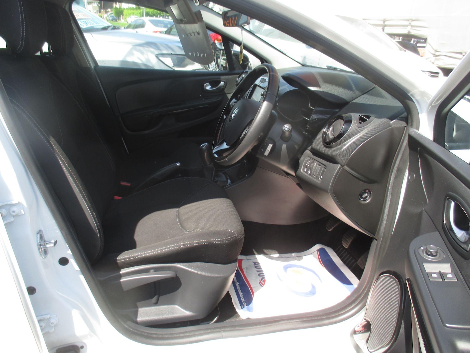 Vehicle 12