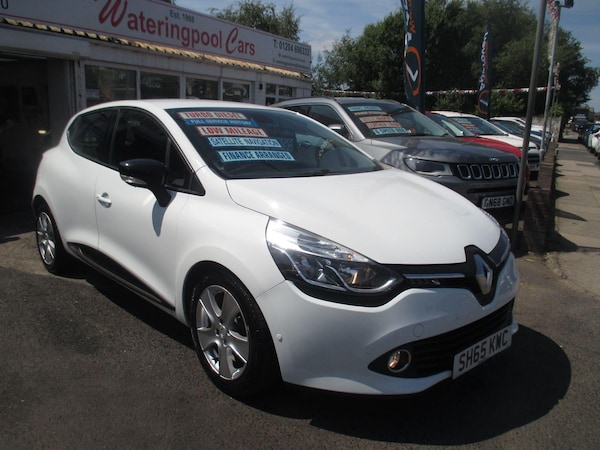 Used Renault Clio 2015 for sale - 75401278: Photo 1