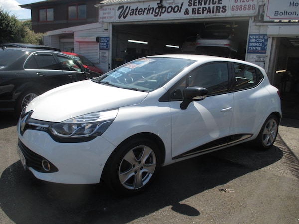 Used Renault Clio 2015 for sale - 75401278: Photo 4