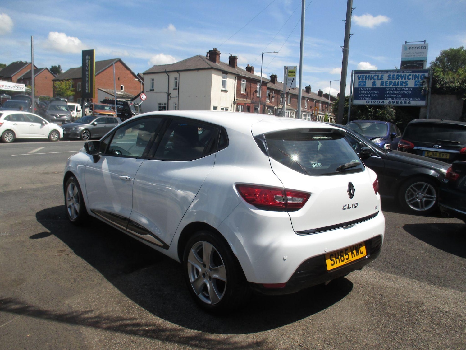 Vehicle 5