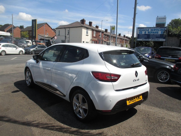 Used Renault Clio 2015 for sale - 75401278: Photo 5