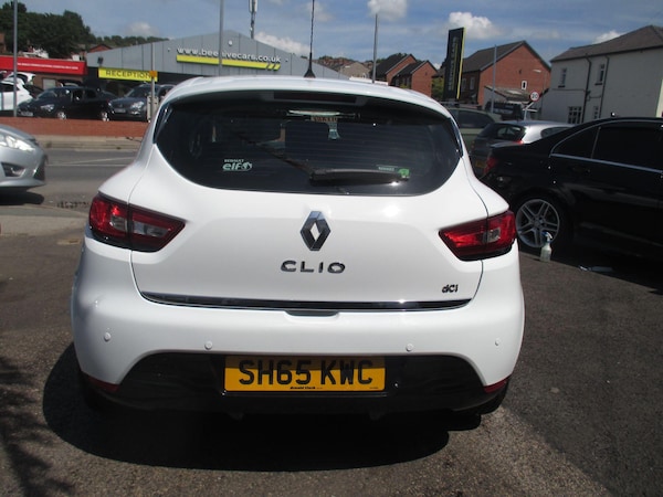 Used Renault Clio 2015 for sale - 75401278: Photo 6